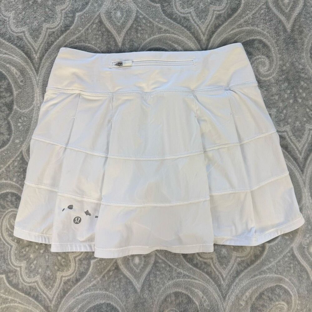 Womens Lululemon Hawaii Exclusive Pace Rive Skirt (Tall)